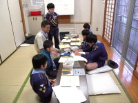 ���̤콸��ǡ����ߤ��˥�å�������񤭹��࿧���ꡣ